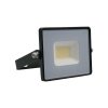 Naświetlacz LED V-TAC 20W SMD E-series czarny VT-4021 4000K 1620lm